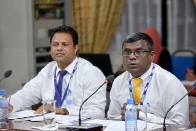 ފޯކައިދޫއާއި ފިނޭގައި އާ އިންޖީނުގެއެއް އަޅަން ފެނަކައިން ބަޔަކާ ހަވާލުކޮށްފި