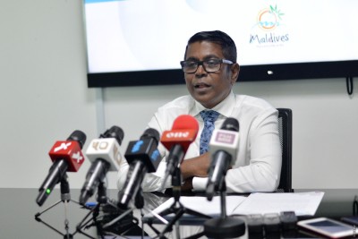 މިމަސް ނިމުމުގެ ކުރިން 1.5 މިލިއަން ފަތުރުވެރިންގެ އަމާޒު ހާސިލްވާނެ: އެމްއެމްޕީއާރުސީ