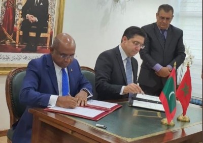 ދިވެހިންނަށް ވިސާއާ ނުލައި މޮރޮކޯއަށް ދަތުރުކުރެވޭ ގޮތް ހަދައިފި