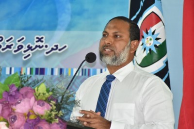 ފުލުހުންގެ މަސައްކަތް ބައްޓަންކުރާނީ ހަމައެކަނި މީހުން ހައްޔަރުކުރާކަށް ނޫން: އިމްރާން
