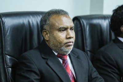 ސުޕްރީމްކޯޓުގެ ހިންގުން އަރީފްއާ ހަވާލުކޮށްފި