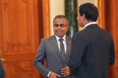 "އެއް ޚުތުބާއެއް ކިޔާކަށް ނުޖެހޭ، ހާލަތާ ގުޅޭ މައުޟޫއަކަށް ކިޔުމުގެ މިނިވަންކަން އޮންނަންވާނެ"