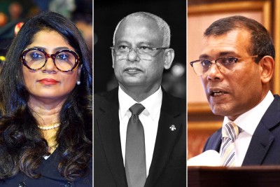 ރައީސް ސޯލިހު، ނަޝީދު އަދި މާރިޔާގެ މައްސަލަތައް އިދިކޮޅުން އޭސީސީއަށް ހުށަހަޅައިފި