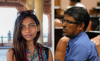ޑރ. އަފްރާޝީމާއި ރައުދާގެ މަރާ ގުޅޭ ހޯދުންތައް ހާމަކުރަނީ