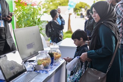 ސްޓެމް ފެސްޓު ނިންމާލައިފި