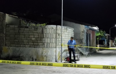 ނައީމާ މަރާލަން ވަނީ ހެޒްމެޓް ސޫޓުގައި, އެކަކު ހުރީ ފާރައަށް