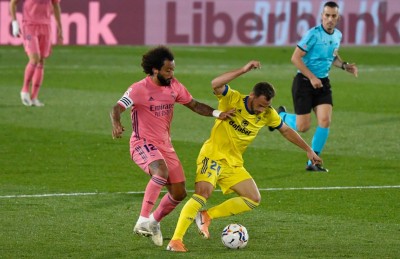 ރެއާލް މެޑްރިޑާއި ބާސެލޯނާ ވެސް ބަލިވެއްޖެ