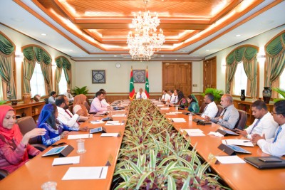 ޔާމީން ސަރުކާރަށް ވުރެ މި ސަރުކާރުގެ ސިޔާސީ މުވައްޒަފުން 69 ޕަސެންޓް އިތުރު