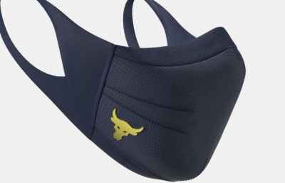 ރޮކްގެ ފަރާތުން އެތުލީޓުންނަށް ހާއްސަ މާސްކެއް ނެރެފި