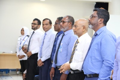 އިމްޕޯޓުކުރާ ތަކެތީގެ މައުލޫމާތު ދުރާލާ އެނގޭނޭ ހިދުމަތެއް ގާއިމުކޮށްފި