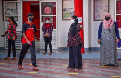 މާލޭގައި ގްރޭޑް 6 އިން ދަށަށް މި އަހަރު ކިޔެވުން ނުފެށޭނެ: އެޑިއުކޭޝަން
