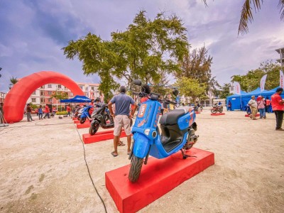 އެލިއާގެ އެންމެނަށް ވެސް ޔަމަހާ ޕްރޮމޯ: ސައިކަލު ސަރވިސް ކުރުން ހިލޭ!