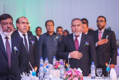 ޖޭއެސްސީގެ ރައީސްކަމުން އަރީފް އިސްތިއުފާ ދެއްވައިފި