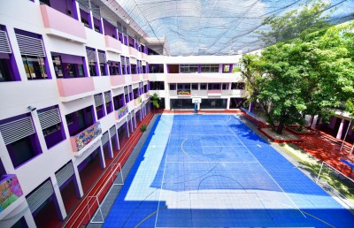 ހަތް މަހަށް ފަހު ޣިޔާސުއްދީންގެ ދަރިވަރުން ސްކޫލަށް