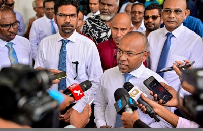 ޗާގޯސް އެއްވުމުގައި ޑިމޮކްރެޓްސްގެ ބައިވެރިވުން އޮންނާނެ: ހަސަން ލަތީފު