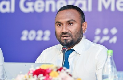ހަތަރު އަހަރުގެ ތެރޭގައި ހިއްސާދާރުންނަށް 75 މިލިއަން ދީފިން: ތަޒްމީލް