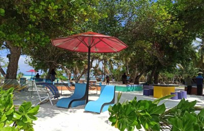 ބީއެމްއެލްގެ އެހީގައި ތ. ވޭމަންޑޫގައި ޕިކްނިކަށް ހާއްސަ ސަރަހައްދެއް ހުޅުވައިފި