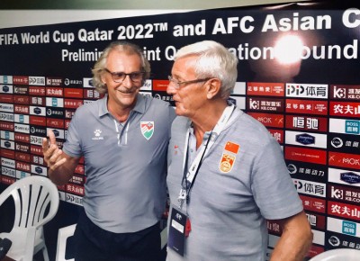 ކުޑަ ތަފާތަކުން ބަލިވުމުން ލިޕީ އިސްތިއުފާ ދިން އިރު ސެގާޓް އަދިވެސް ހެވިފައި