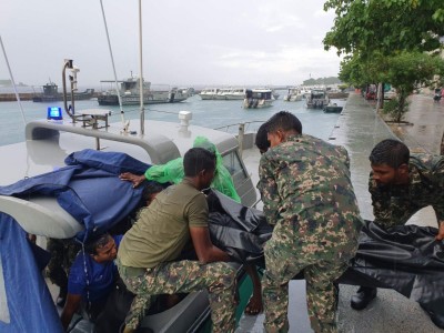 ޑިންގީއަކުން ފުންމާލީ މީހަކު މަރުވެފައި އޮއްވާ ފެނިއްޖެ
