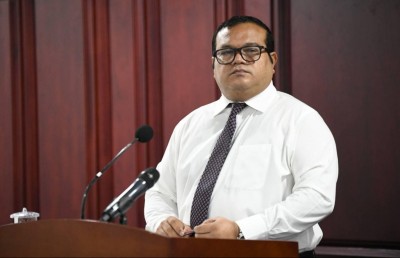 މޮރިޝަސްއަށް ފޮނުވި ސިޓީ 241 ކޮމިޓީން ހޯދާނަން: އަސްލަމް