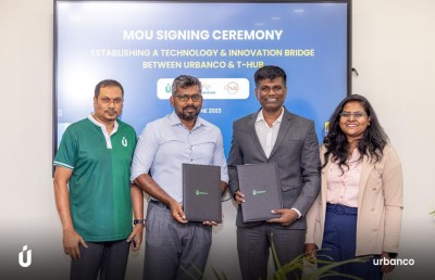 އާބަންކޯ އާއި ޓީ-ހަބްގެ ފަރާތުން ޓެކްނޮލޮޖީ ޓްރާންސްފާ ކުރުމަށް އެއްބަސްވެއްޖެ