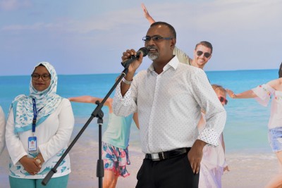 ގަޑިއަށް ފުރުމުން މަންޓާ އަށް 94 ޕަސެންޓް ހާސިލް ކުރެވިއްޖެ