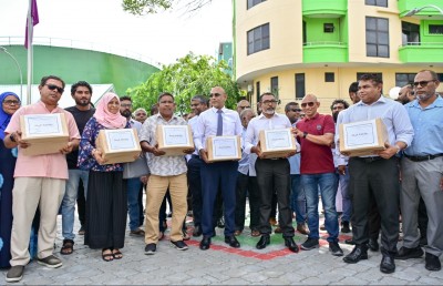 ޑިމޮކްރެޓްސް ރަޖިސްޓްރީކުރަން ހުށަހެޅި ފޯމުތައް ތިން ހަފުތާ ތެރޭ ނިމޭނެ: ފުއާދު
