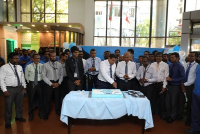 ސްޓެލްކޯގައި ފިރިހެނުންގެ ދުވަސް ފާހަގަކޮށްފި