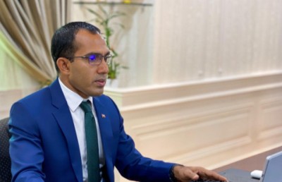 އިތުރު ސަބްމެރިން ކޭބަލް ގެންނަން މަސައްކަތްކުުރަން: މަލީހު