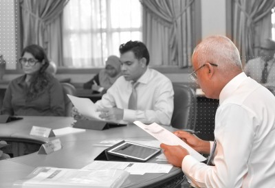 މި ސަރުކާރުގެ ބަލިފަޔަކީ ބަދަލުދޭ ގޮތް!