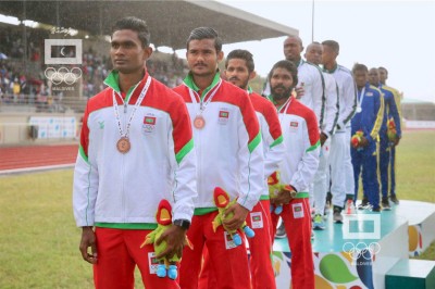އެތުލީޓުންނަށް ބާރު ދިނުމުގެ ގޮތުން އެތުލީޓްސް ކޮމިޝަނެއް އުފައްދަނީ