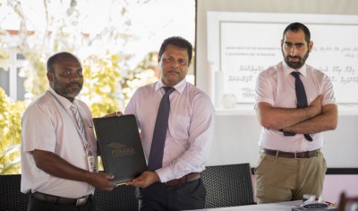 މަގޫދޫގައި އުފައްދާ ސޯލާ ކަރަންޓް ފެނަކައިން ގަންނަން އެއްބަސްވެއްޖެ