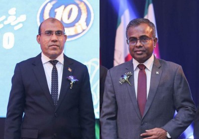 ދެ ފަނޑިޔާރުން ވަކިކުރަން ވޯޓަށް އެހުން މިއަދު