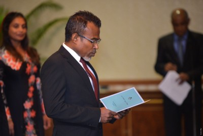 ފެނާއި ނަރުދަމާގެ ބިލެއް ރައީސް އޮފީހަށް ފޮނުވައިފި