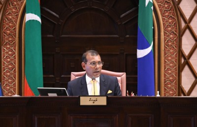 ވެންޓިލޭޓަރުތަކުގެ މައްސަލައިގައި އޭސީސީ އާއި ޕީޖީގެ ޚިލާފުވުން މަޖިލީހުން ބަލަނީ
