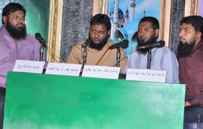 އުވާލަން އުޅެނީ އެމްޑީއެންގެ ރިޕޯޓް ދިފާއުކުރުމާ ދެކޮޅަށް ބަސް ބުނާތީ: ސަލަފް