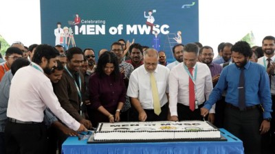 ފިރިހެނުންގެ ދުވަހުގައި، އެމްޑަބުލިއުއެސްސީއިން ފިރިހެނުންގެ އަގުވަޒަންކޮށްފި