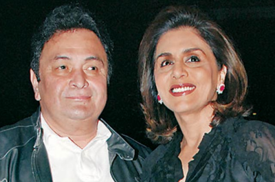 ފަސް އަހަރުގެ މެދުކެނޑުމަކަށް ފަހު ރިޝީ އާއި ނީތޫ އެކުގައި ސްކްރީނުން