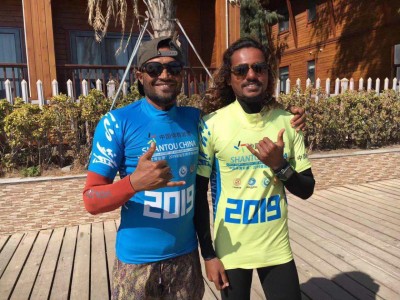 އޭޝިއަން ސާފިންގް ޗެމްޕިއަންޝިޕް: އިބޫ ތިންވަނަ ހޯދި އިރު ސްމައިލީއަށް ހަތަރެއް
