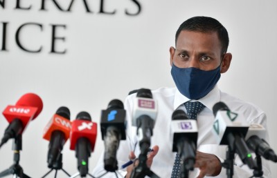 ވެންޓިލޭޓަރުތަކުގެ މައްސަލައިގައި ޖިނާއީ ދައުވާއެއް އެއްވެސް މީހަކަށް ކުރެވޭނެ ހެއްކެއް ނެތް: ޕީޖީ