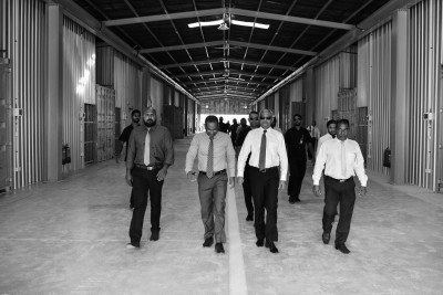 31 ކެމިކަލް ގުދަން ތިލަފުއްޓަށް ބަދަލުކުރަން އެއްބަސްވުންތައް ހަދަން ފަށައިފި