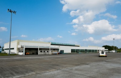 ސ. ގަން އެއާޕޯޓު ތަރައްގީ ކުރުމުގެ އަމަލީ މަސައްކަތް ރައީސް ފައްޓަވައިދެއްވައިފި