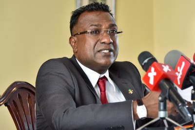 ޑީއާރުޕީގެ ކޮންގްރެސް އަންނަ ފެބްރުއަރީގައި