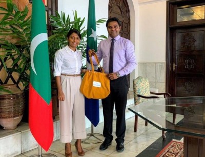 ނޮކު މޯލްޑިވްސް ރިސޯޓުން އުފެއްދި ޚާއްސަ ދަބަހެއް އީވާއަށް