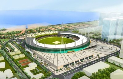 އަނެއް ހަރުފަތަށް އަރަން ކްރިކެޓް ސްޓޭޑިއަމް މުހިއްމު: ފައިސަލް