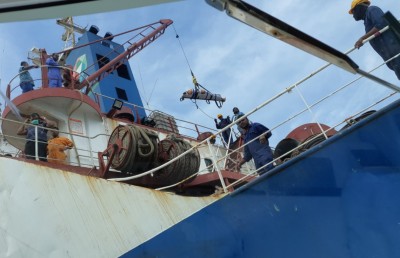 ބޯޓަކުން ވެއްޓި ބިދޭސީއަކު މަރުވެއްޖެ