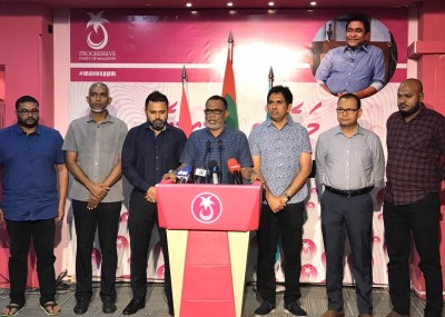 ރައީސް ޔާމީންގެ މައްސަލަ ބައްލަވާ ބެންޗުން ގާޒީ އަލީ ރަޝީދު ނެގުމަށް އިދިކޮޅުން ގޮވާލައިފި