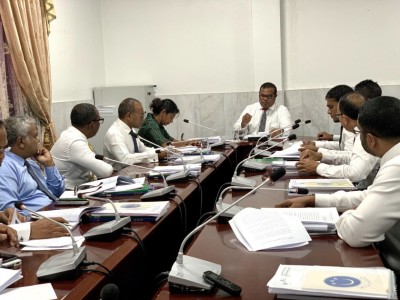 ރިޔާޒު ނުހިމަނާ އަފްރާޝީމްގެ ތަހުގީގު ރިޕޯޓުގައި ހުރި ކަންކަން ކޮމިޓީން ބަލަނީ
