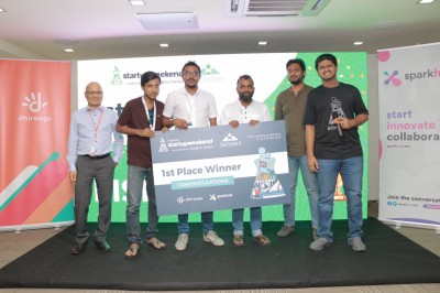 ސްޓާޓްއަޕް ވީކެންޑް ނިންމާލައިފި، އެއްވަނަ "ފިޝް ބިޑް" އަށް