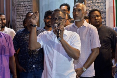 ޔާމީން ދުރަށް ވަޑައިގަންނަވާ ވާހަކަ އަޑުއަހަން ފަސޭހައެއް ނޫން: އަދުރޭ